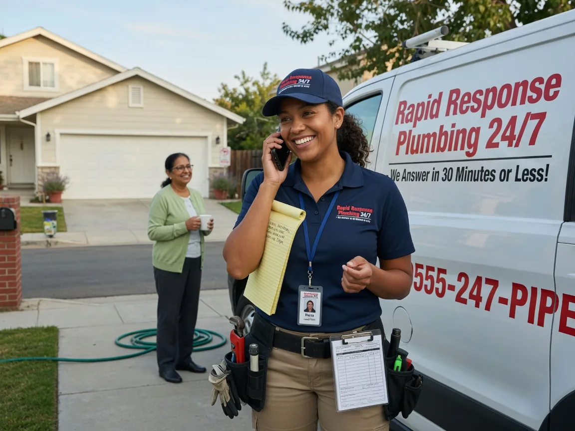 Emergency Plumber Saxon, WI FAQs